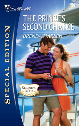Title details for The Prince's Second Chance by Brenda Harlen - Available